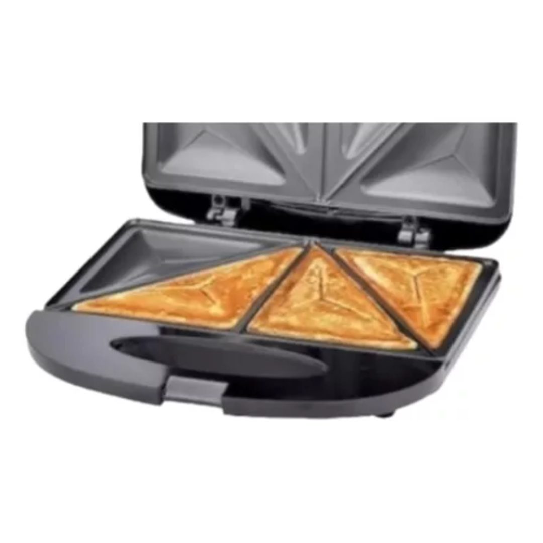 Miniatura 2 de Sandwichera Doble Multiuso